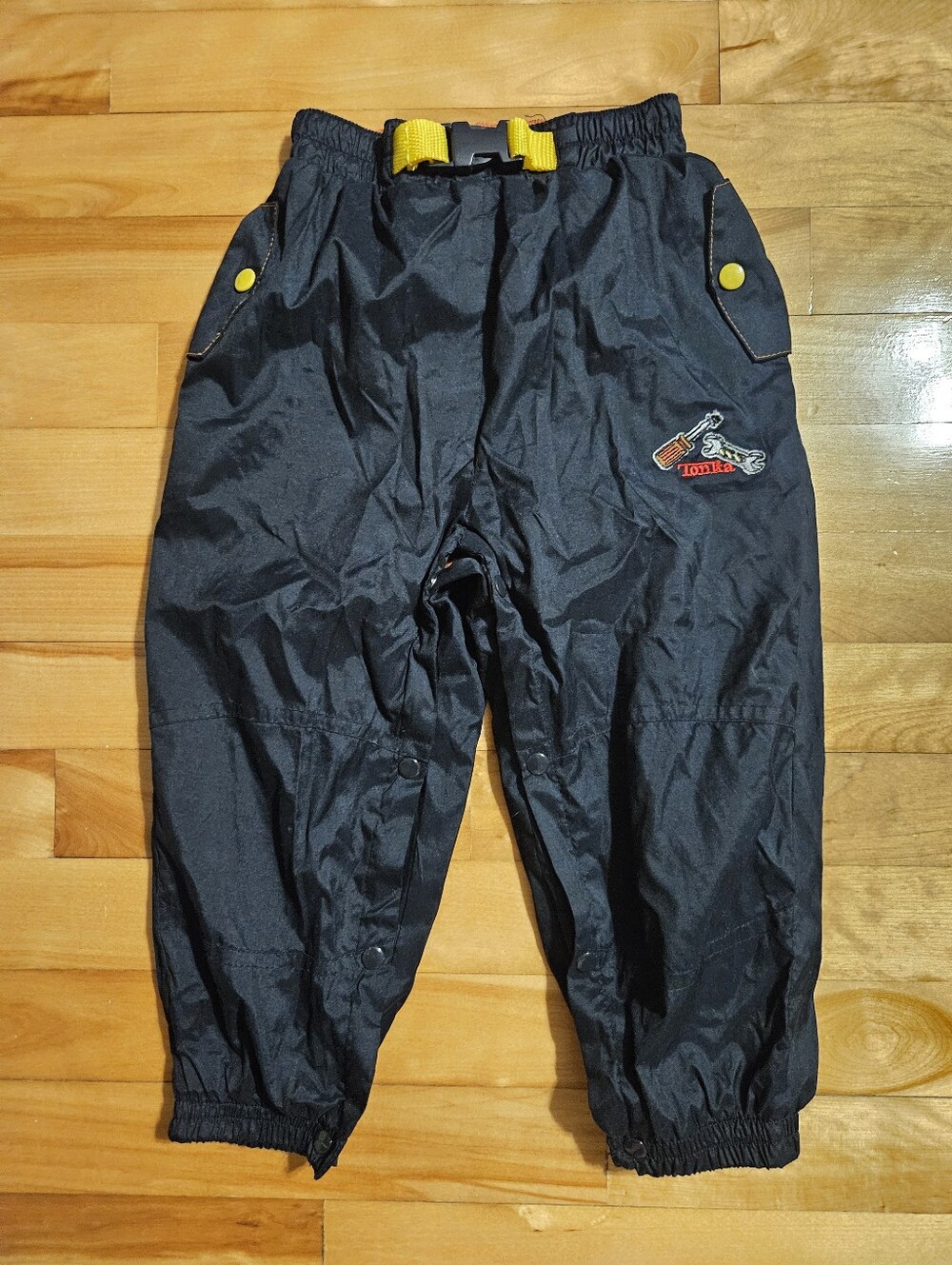 Tonka Toddler Snow Pants Splash Pants Size 24 Months 2T